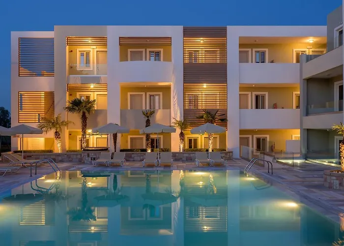 Mythos Suites Hotel