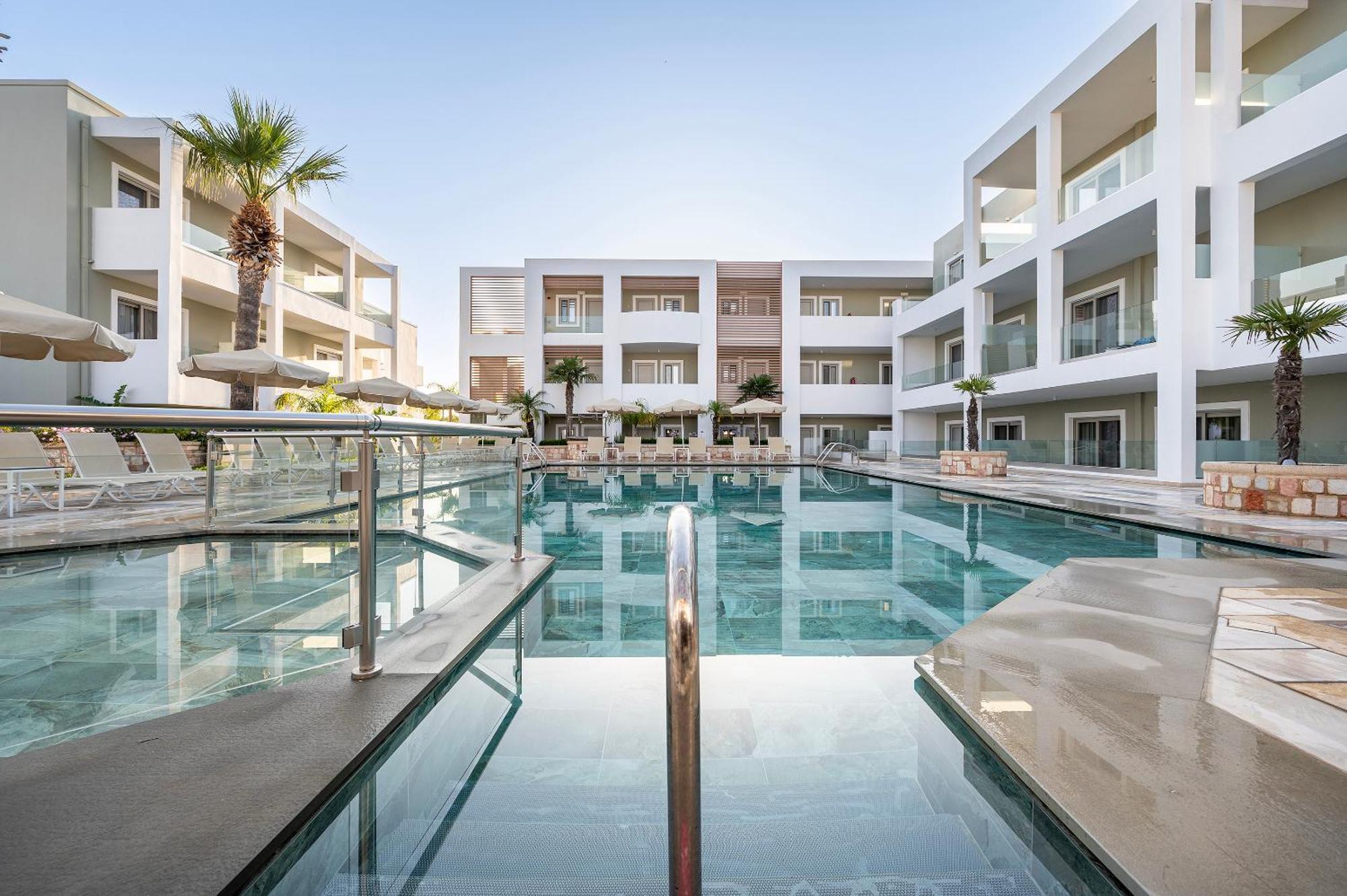 Aparthotel Mythos Tigaki