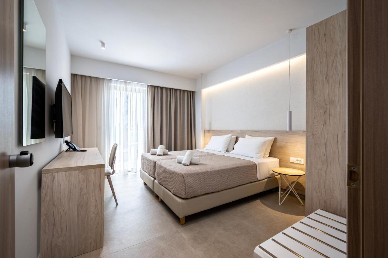 Mythos Apartahotel Tigaki