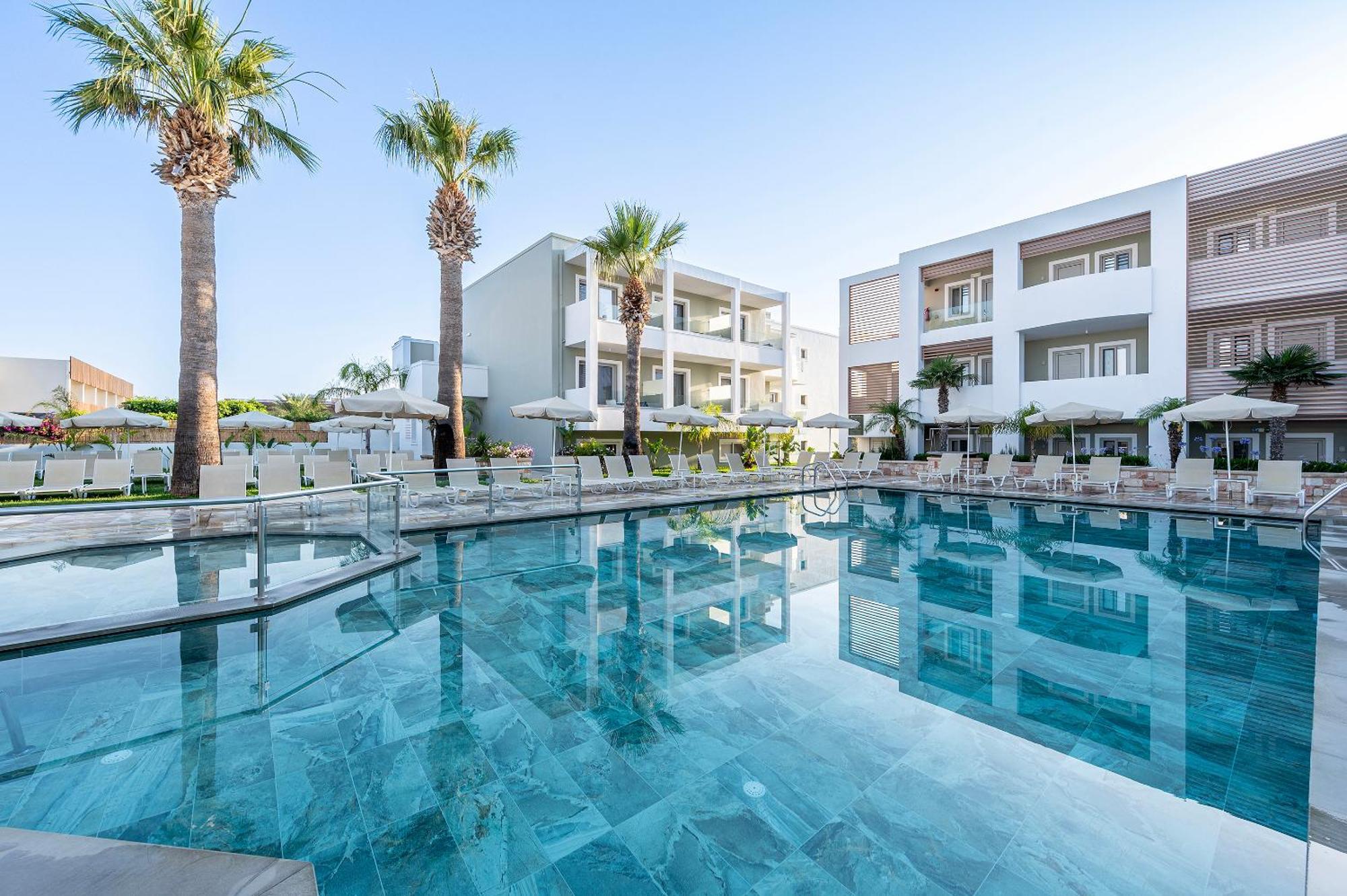 Mythos Aparthotel Tigaki